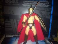 Leonidas (300) Custom Action Figure