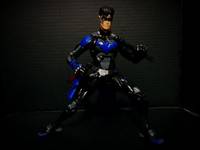 Nightwing (Batman) Custom Action Figure