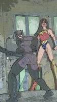 Catwoman (Marvel Legends) Custom Action Figure