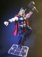The Mighty Thor (Marvel Legends) Custom Action Figure