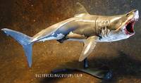 Great Shark (Original) Custom Statue / Bust