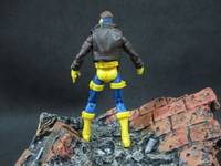 Cyclops (Marvel Universe) Custom Action Figure