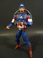 Captain America Age of Ultron V2 (Marvel Legends) Custom Action Figure