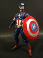 Captain America Age of Ultron V2 (Marvel Legends) Custom Action Figure