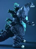 Super Godzilla Custom Action Figure (Godzilla) Custom Action Figure