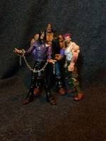 Purple Dragons (Teenage Mutant Ninja Turtles) Custom Action Figure