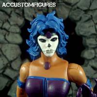 Skullina (MOTUC Original) (Masters of the Universe) Custom Action Figure