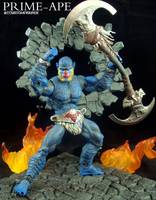 Prime-Ape (MOTUC Original) (Masters of the Universe) Custom Action Figure