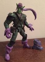Green Goblin (Spider-Man) Custom Action Figure