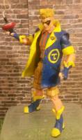 Trickster II Axel Walker (DC Universe) Custom Action Figure