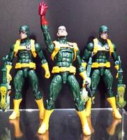 Baron Strucker (Marvel Legends) Custom Action Figure