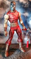 Neca Mirage Style Foot Soldier (Teenage Mutant Ninja Turtles) Custom Action Figure