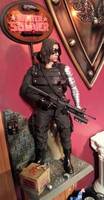 Original Winter Soldier (Captain America) Custom Action Figure
