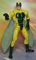 Human Fly (Marvel Legends) Custom Action Figure