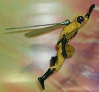 Human Fly (Marvel Legends) Custom Action Figure