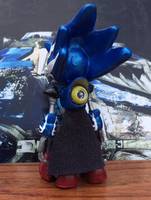 Neo Metal Sonic (Sonic) Custom Action Figure