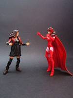 Scarlet Witch (Marvel Universe) Custom Action Figure