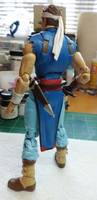 Richter Belmont Castlevania Figure (Castlevania) Custom Action Figure
