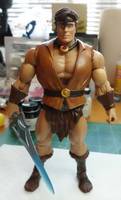 Gray Alter-Ego of He-Ro (Masters of the Universe) Custom Action Figure