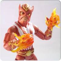 Sunfire (Marvel Legends) Custom Action Figure