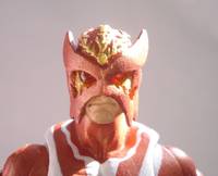 Sunfire (Marvel Legends) Custom Action Figure