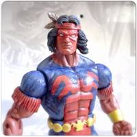 Thunderbird (Marvel Legends) Custom Action Figure