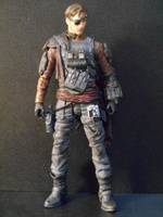 Mercenary (Star Wars) Custom Action Figure