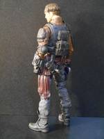 Mercenary (Star Wars) Custom Action Figure