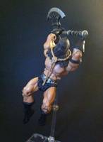 Horde Hoodsmen-Axe (Masters of the Universe) Custom Action Figure