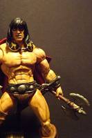 Marvel Comics Conan (Buscema Style) (Marvel Legends) Custom Action Figure