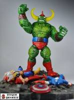 Tim Boo Ba (Marvel Universe) Custom Action Figure