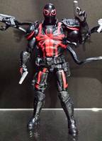 Thunderbolts Agent Venom (Marvel Legends) Custom Action Figure