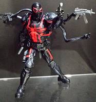 Thunderbolts Agent Venom (Marvel Legends) Custom Action Figure