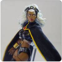 Storm (First Appearance) (Marvel Legends) Custom Action Figure