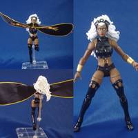Storm (First Appearance) (Marvel Legends) Custom Action Figure