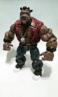 Bebop- Classic 1980's Version (Teenage Mutant Ninja Turtles) Custom Action Figure