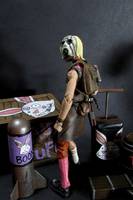 Tiny Tina (Borderlands) Custom Action Figure