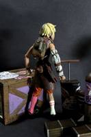 Tiny Tina (Borderlands) Custom Action Figure