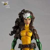 Rogue V.3 (Marvel) Custom Action Figure