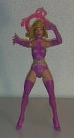 SATURN GIRL Imra Ardeen Legion of Super-Heroes 2.0 (DC Direct) Custom Action Figure