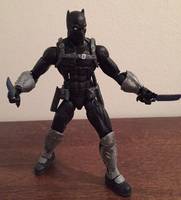 Black Panther (Marvel Legends) Custom Action Figure