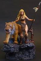 Shanna the She-Devil (Marvel Universe) Custom Action Figure