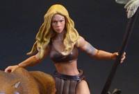 Shanna the She-Devil (Marvel Universe) Custom Action Figure