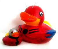Giantman & Antman Duckies (Marvel) Custom Other