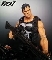 Punisher (Marvel Legends) Custom Action Figure