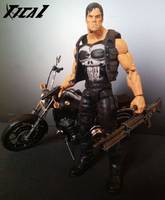 Punisher (Marvel Legends) Custom Action Figure
