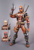 Deadpool (Marvel) Custom Action Figure