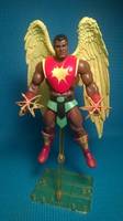 MOTUC Sun-Man (Masters of the Universe) Custom Action Figure
