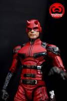 Daredevil TV (Marvel Legends) Custom Action Figure