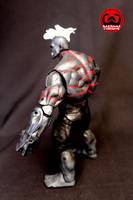 Kluh (Marvel Legends) Custom Action Figure